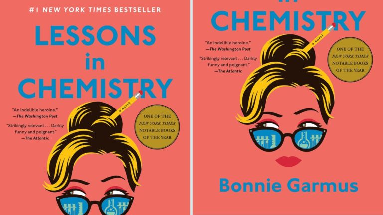 Lessons in Chemistry by Bonnie Garmus, Uncovering the Power of Science and Love