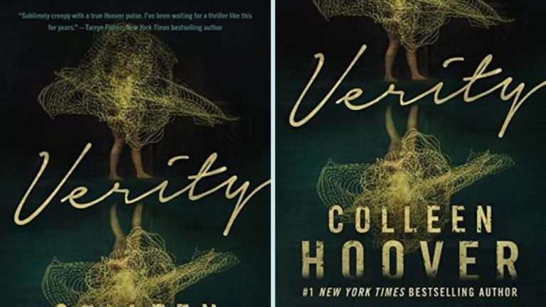 Verity by Colleen Hoover - A Comprehensive Review