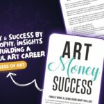Art Money & Success by Maria Brophy: Insights into Building a Successful Art Career