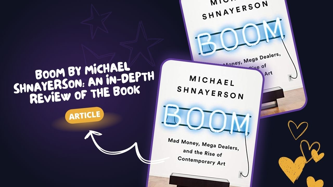 Boom by Michael Shnayerson: An In-Depth Review of the Book