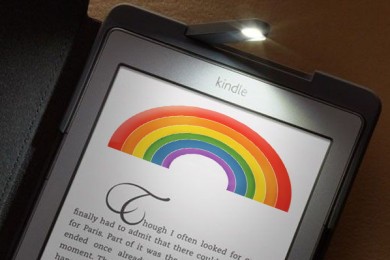 The Digital Cave: Color Kindle DX in Late 2012 According to Sources