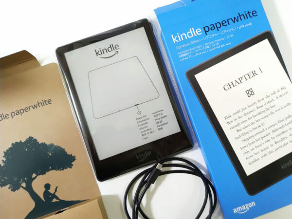 kindle paperwhite text to speech