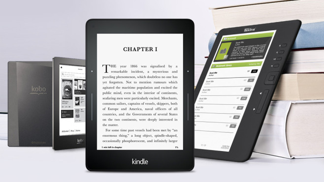 Best 10 Ebook Readers In 2015 - Which one do you prefer?☞☞ - Science