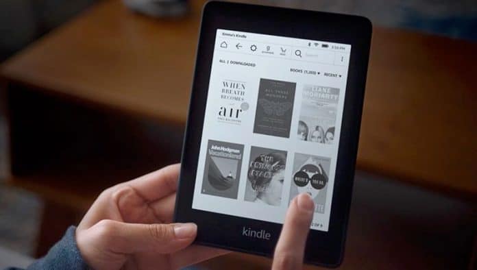 Kindle Paperwhite Page Turn Problems? – A Quick Fix