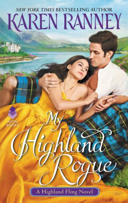 My Highland Rogue by Karen Ranney - FictionDB