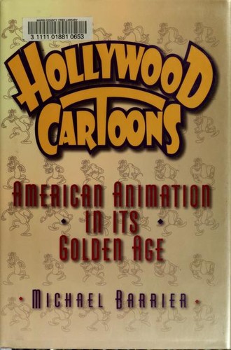 Hollywood Cartoons (1999 edition) | Open Library