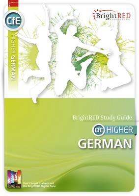 CfE higher German study guide by McCombie, Craig (9781906736859