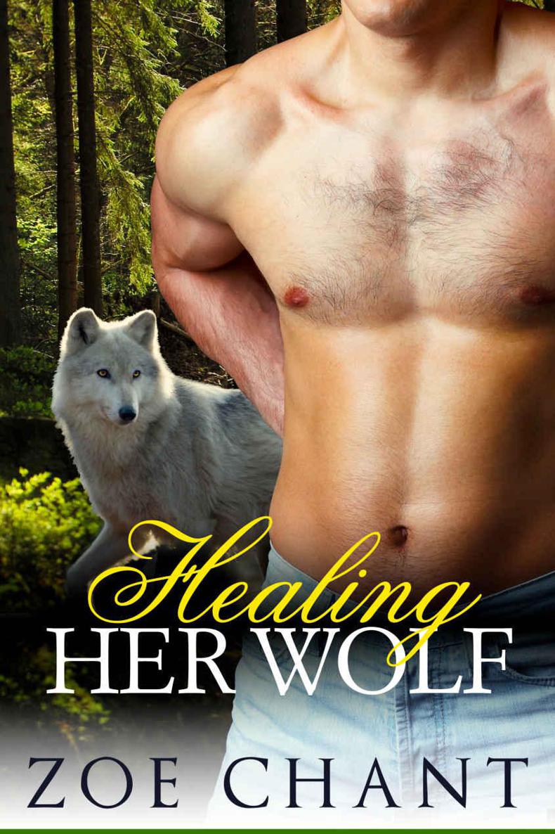 HEALING HER WOLF: PARANORMAL WEREWOLF ROMANCE Read Online Free Book by