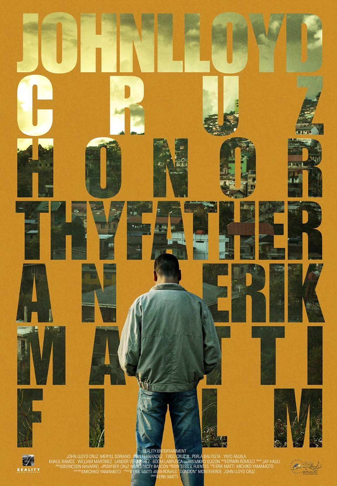 Honor Thy Father (2015) Poster #1 - Trailer Addict