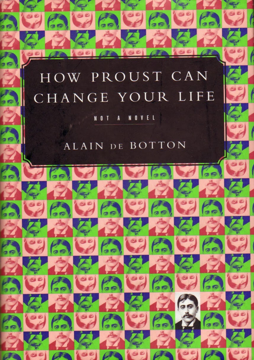 Lily Oak Books: How Proust Can Change Your Life by Alain de Botton