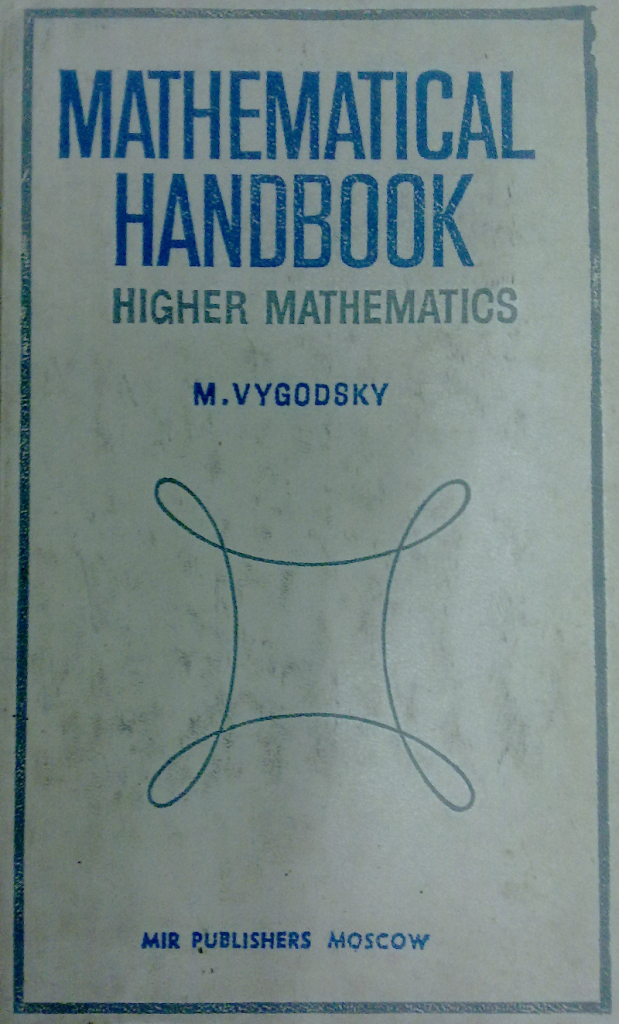 Handbooks of Mathematics | Mir Books
