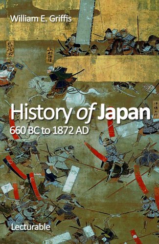 Download History of Japan, 660 BC to 1872 AD online epub/pdf
