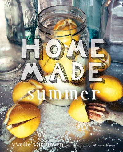 Home Made Summer (Ebook) | ABRAMS
