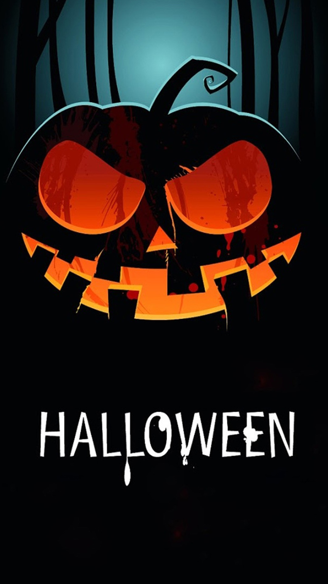 Halloween Pumpkin - Best htc one wallpapers, free and easy to download
