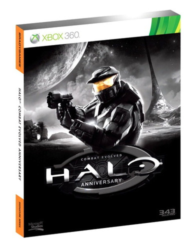 Halo: Combat Evolved Anniversary Signature Series (guide) - $ 400.00 en