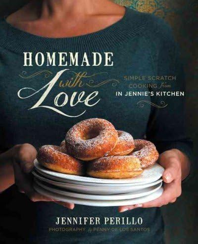 Amazon.com: Homemade With Love Simple Scratch Cooking From In Jennies