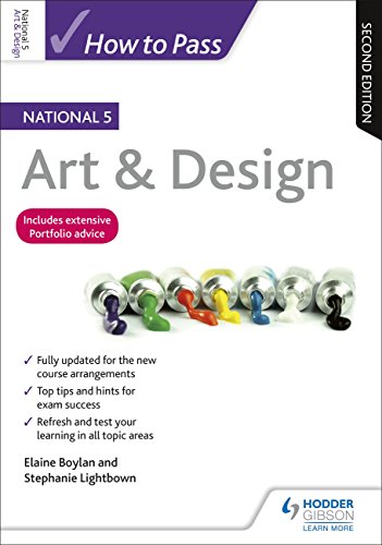 *PDF^ How to Pass National 5 Art Design: Second Edition | eBooks