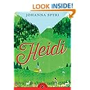 Heidi (Puffin Classics): Johanna Spyri, Eva Ibbotson: 9780141322568