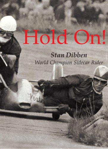 9780955659515: Hold On!: World Champion Sidecar Rider - IberLibro