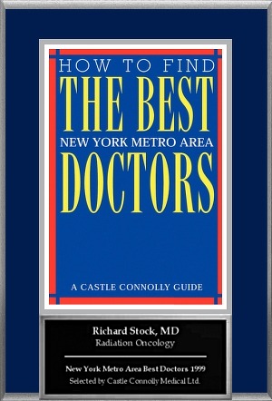 Meet Dr. Richard G. Stock, M.D.