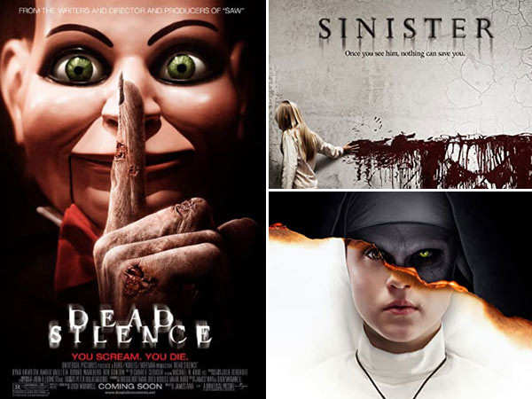 Best Hollywood Horror Movies That Will Scare You To The Core | Filmfare.com