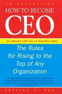 How to Become CEO: The Rules for Rising to the Top of Any... | Aseer Alkotb
