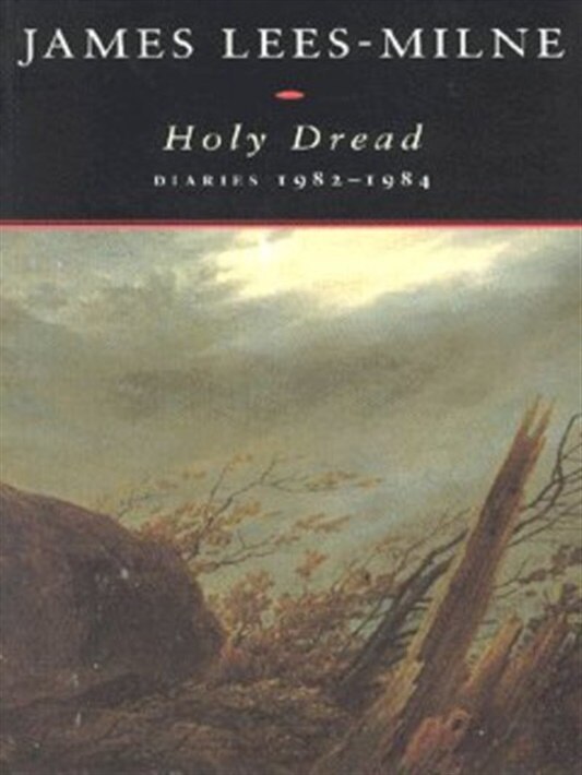 Holy Dread - Diaries 1982 - 1984 | Oxfam Shop